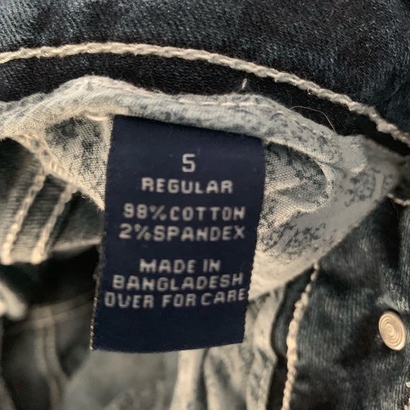 Reign Jeans - Picture 4 of 4